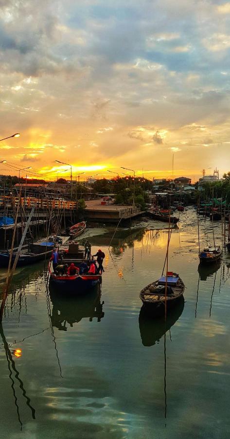 Hostel Buorana Chonburi Exterior foto