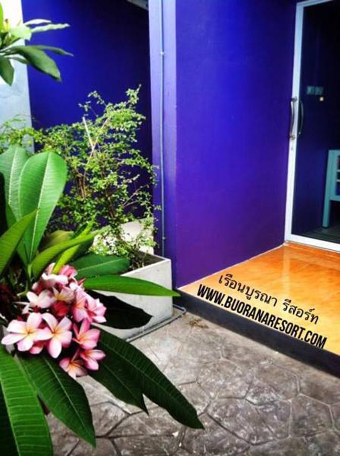Hostel Buorana Chonburi Exterior foto