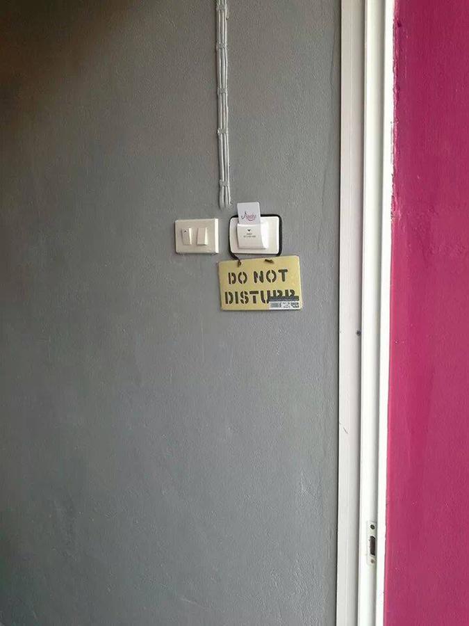 Hostel Buorana Chonburi Exterior foto