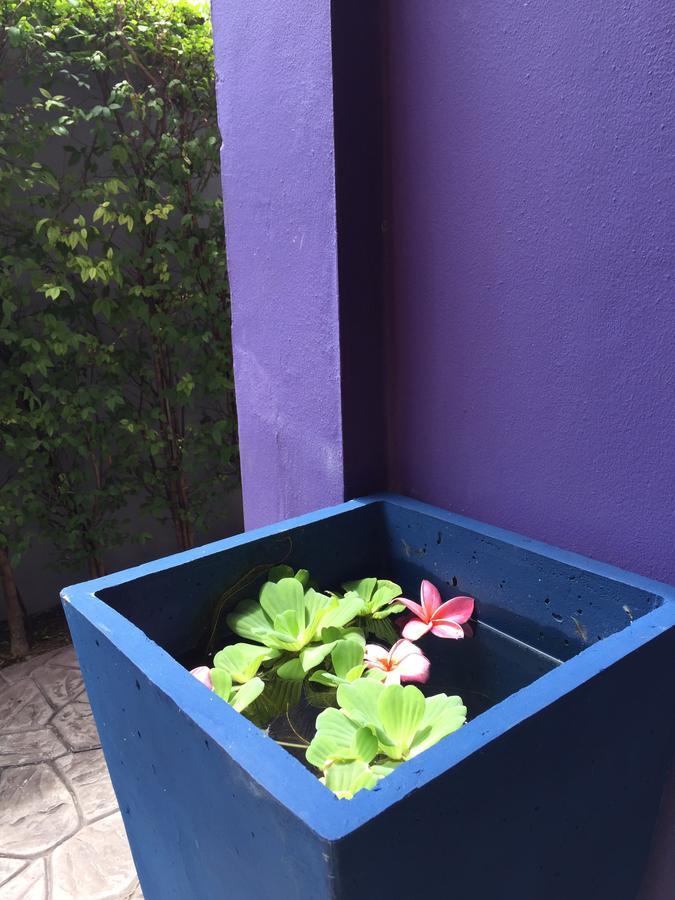 Hostel Buorana Chonburi Exterior foto